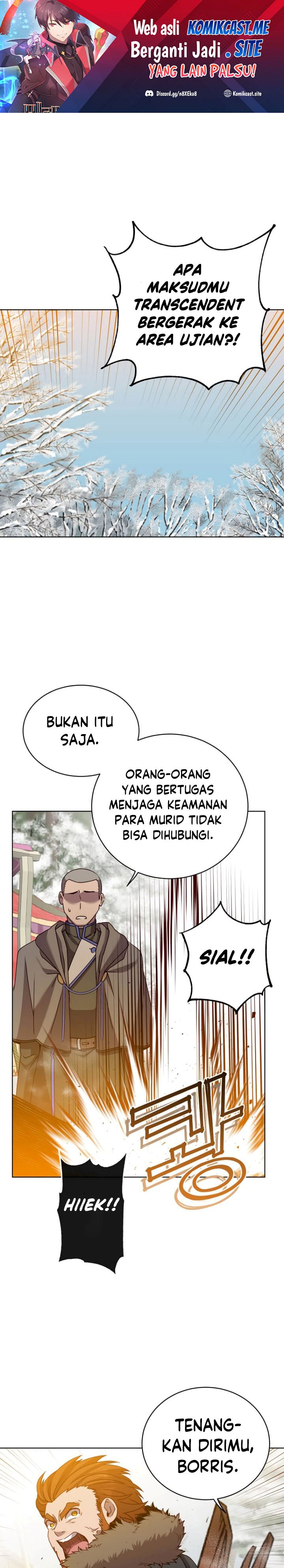 Read The Max Level Hero Has Returned ID Manga Online