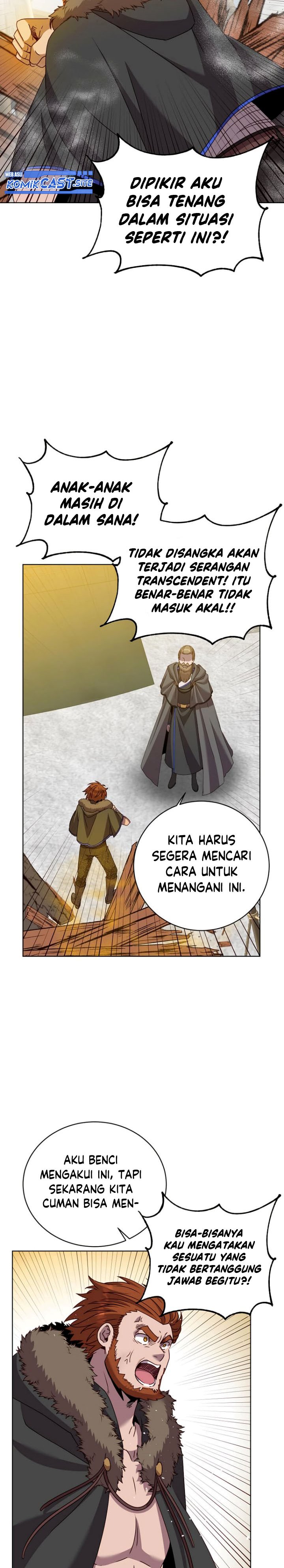 Read The Max Level Hero Has Returned ID Manga Online