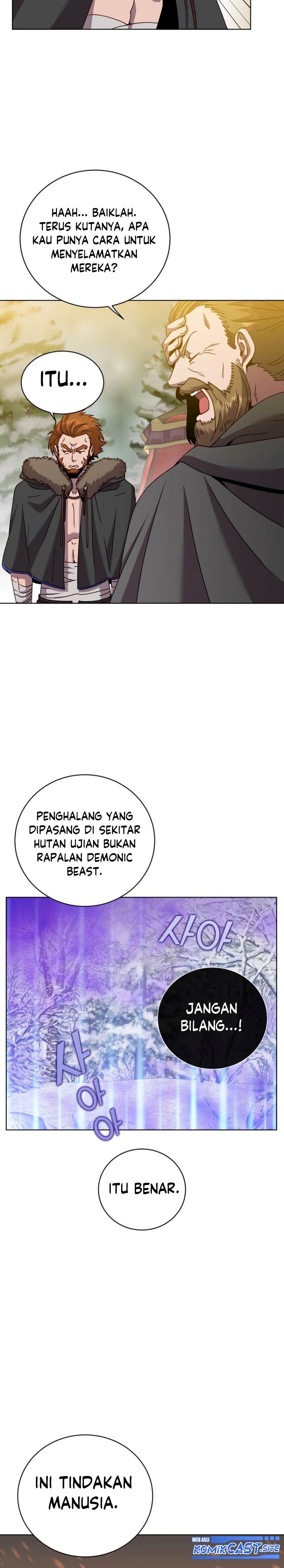 Read The Max Level Hero Has Returned ID Manga Online