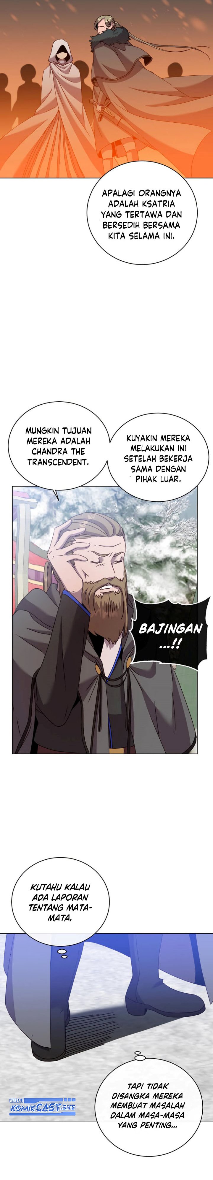 Read The Max Level Hero Has Returned ID Manga Online