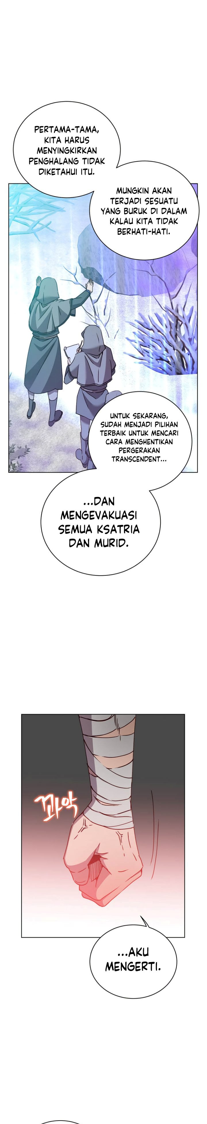 Read The Max Level Hero Has Returned ID Manga Online