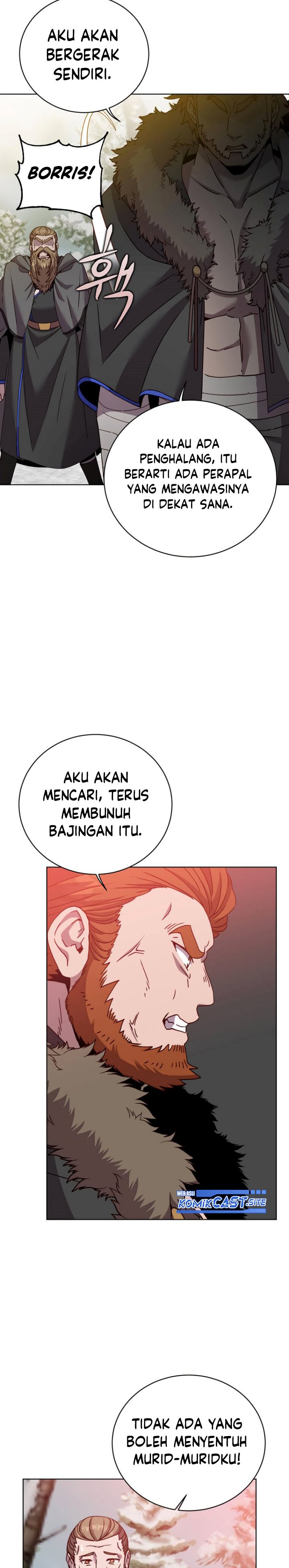 Read The Max Level Hero Has Returned ID Manga Online