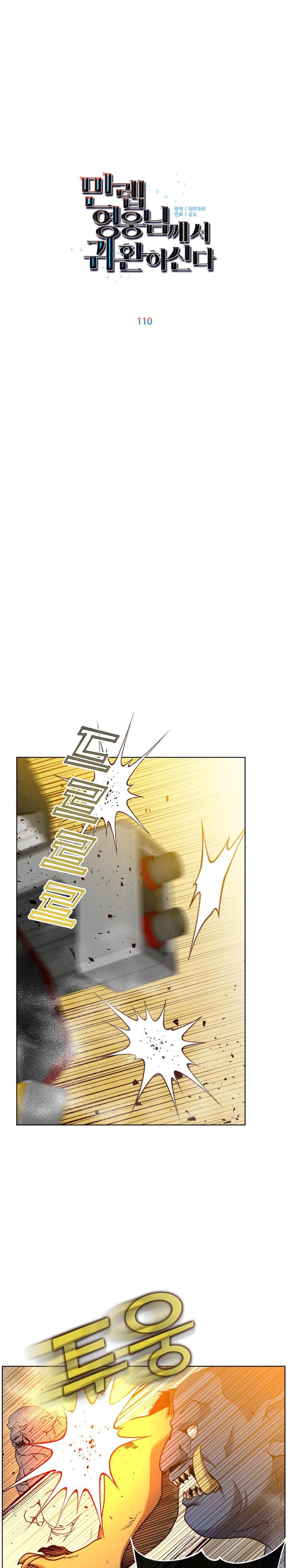 Read The Max Level Hero Has Returned ID Manga Online