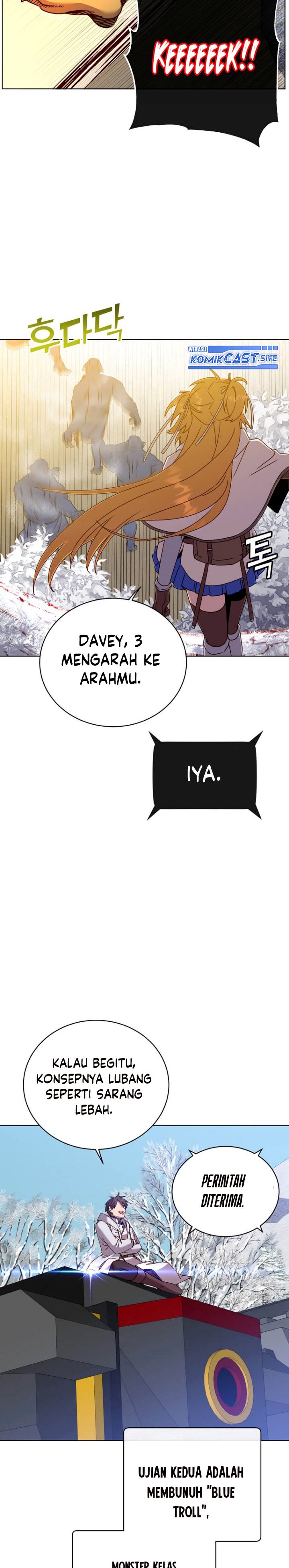Read The Max Level Hero Has Returned ID Manga Online