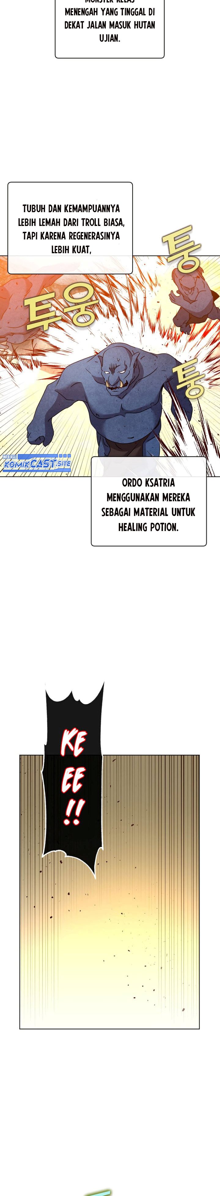 Read The Max Level Hero Has Returned ID Manga Online