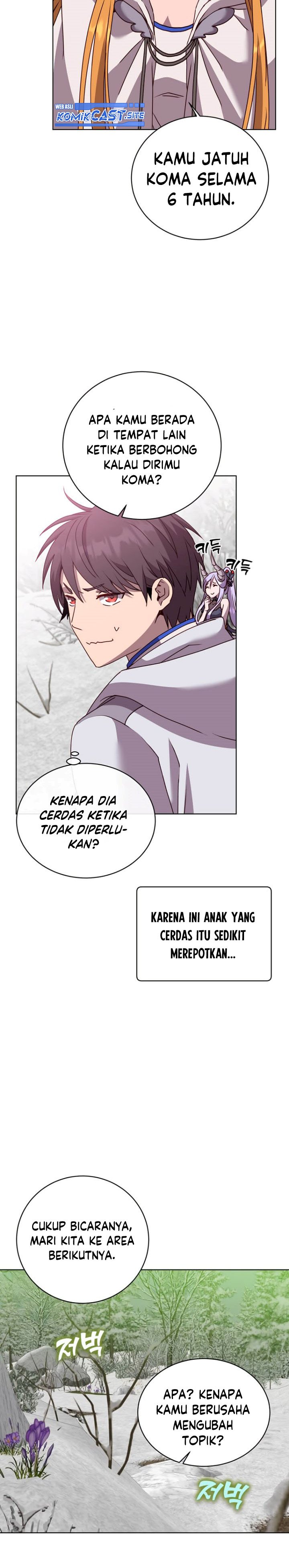 Read The Max Level Hero Has Returned ID Manga Online