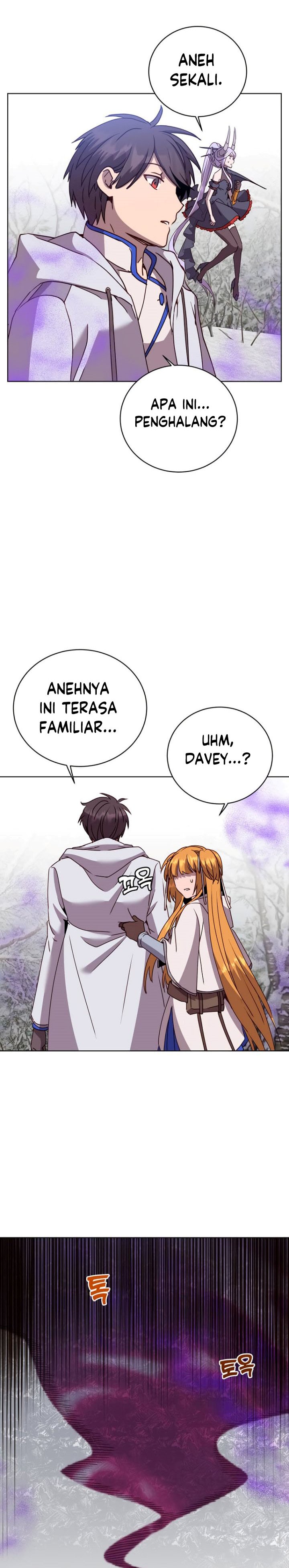 Read The Max Level Hero Has Returned ID Manga Online