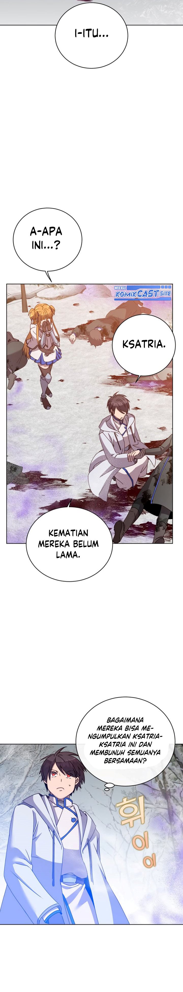 Read The Max Level Hero Has Returned ID Manga Online