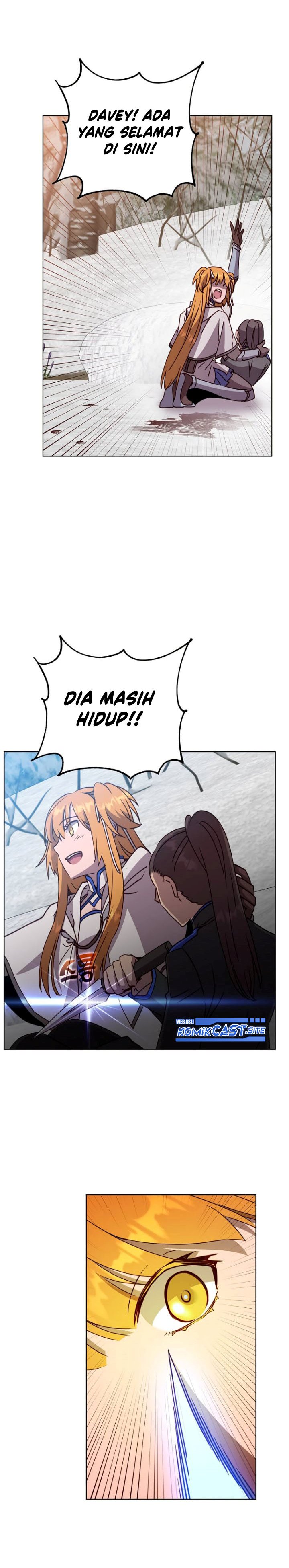 Read The Max Level Hero Has Returned ID Manga Online