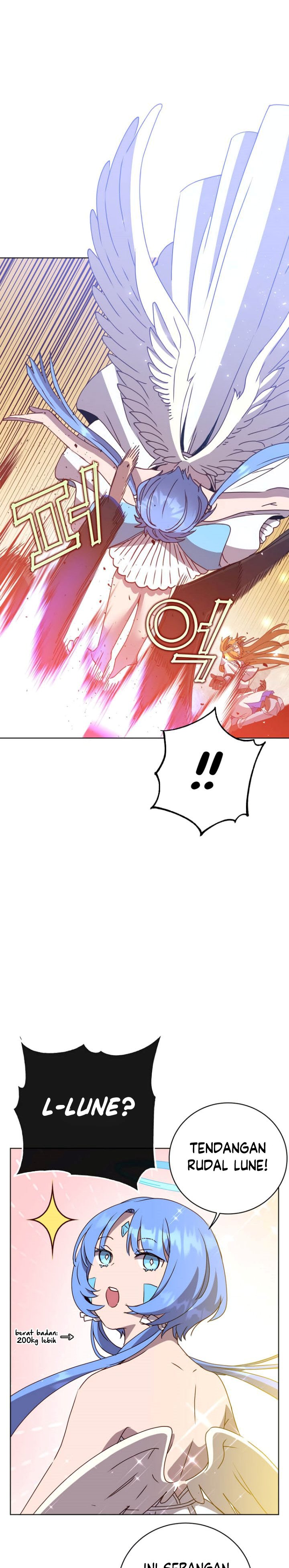 Read The Max Level Hero Has Returned ID Manga Online