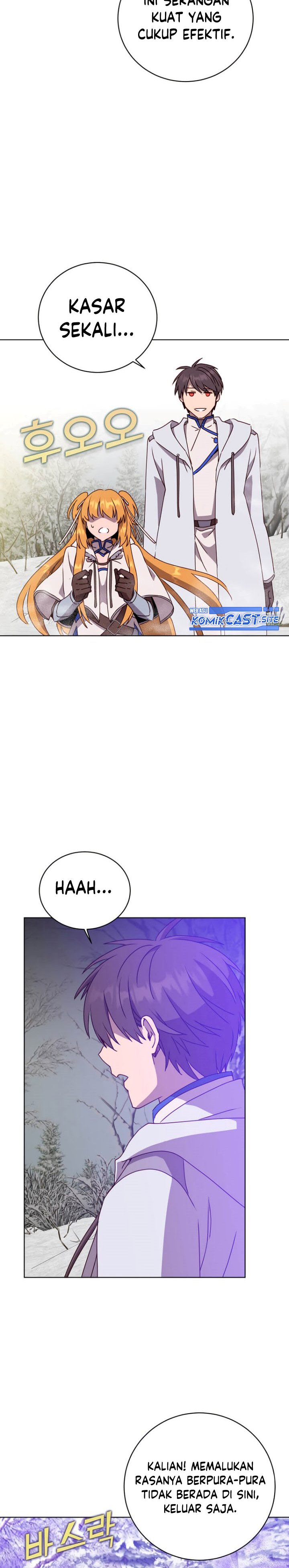 Read The Max Level Hero Has Returned ID Manga Online