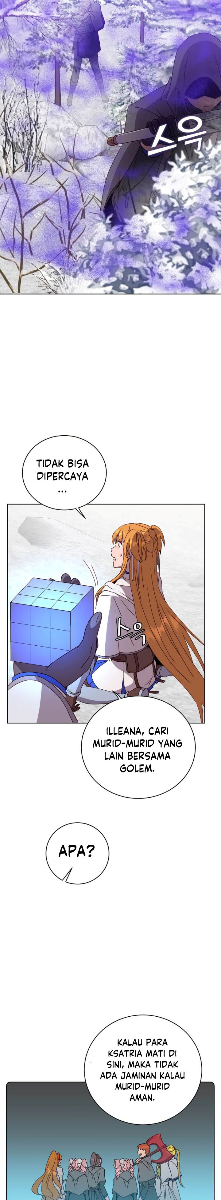 Read The Max Level Hero Has Returned ID Manga Online