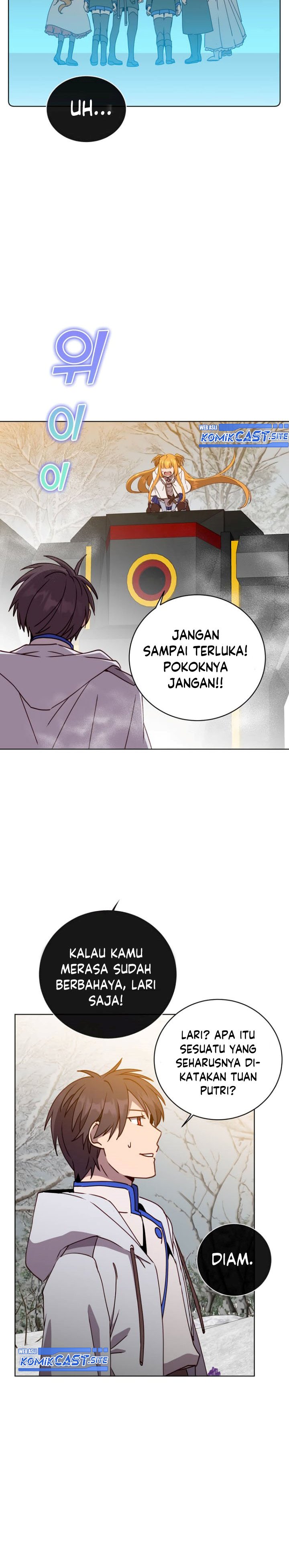 Read The Max Level Hero Has Returned ID Manga Online