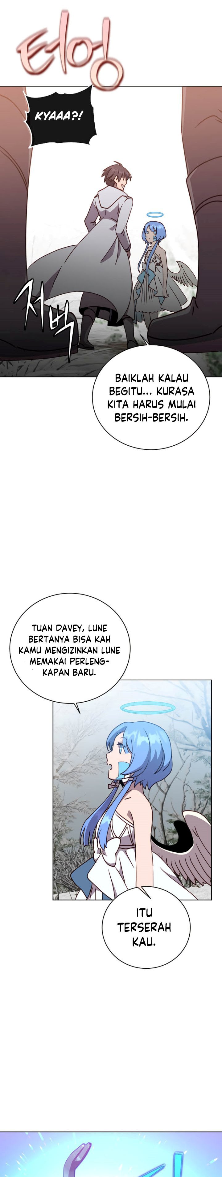 Read The Max Level Hero Has Returned ID Manga Online