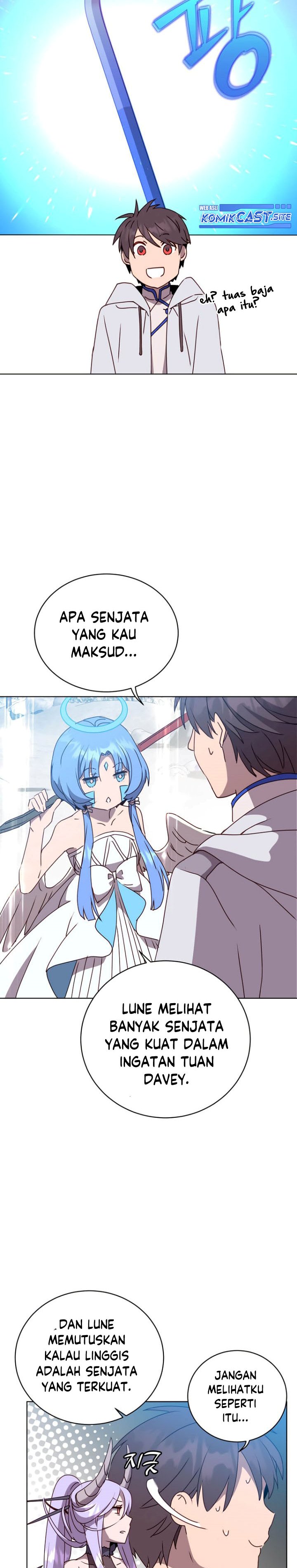 Read The Max Level Hero Has Returned ID Manga Online