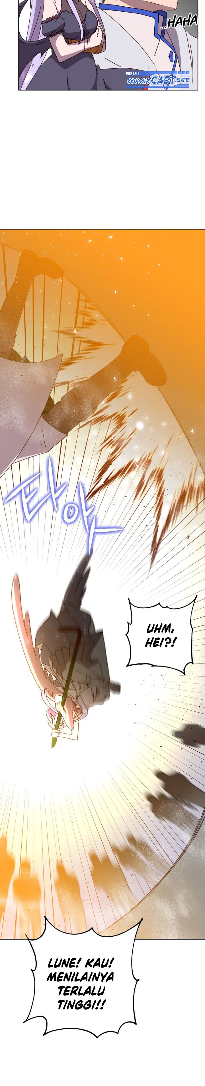 Read The Max Level Hero Has Returned ID Manga Online