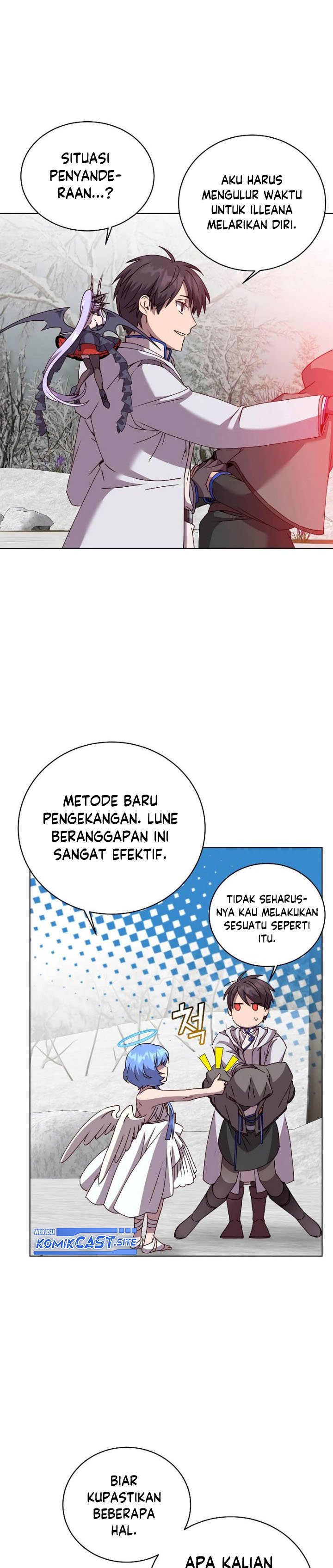 Read The Max Level Hero Has Returned ID Manga Online