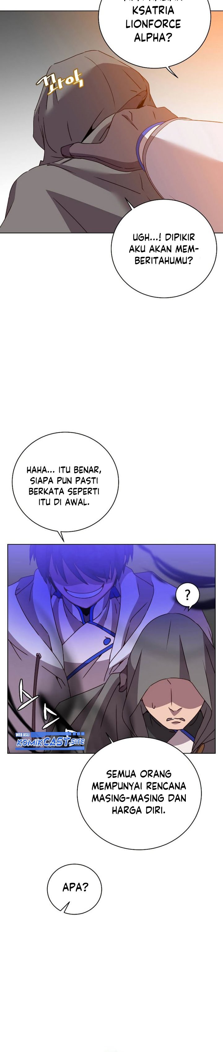 Read The Max Level Hero Has Returned ID Manga Online
