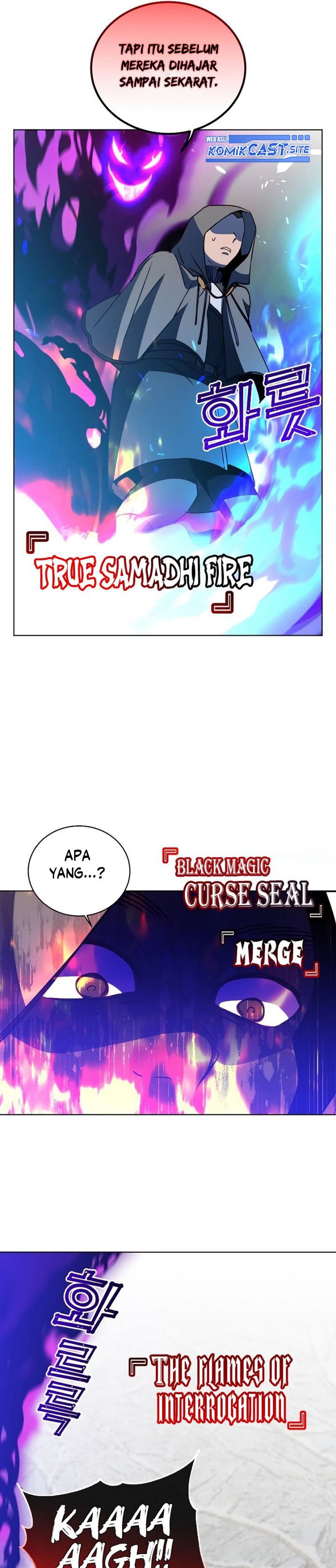 Read The Max Level Hero Has Returned ID Manga Online