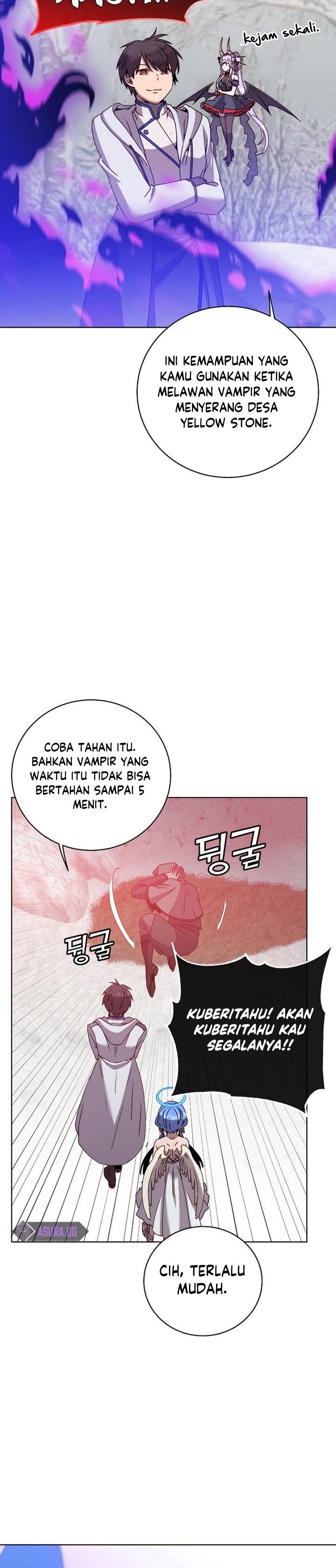 Read The Max Level Hero Has Returned ID Manga Online