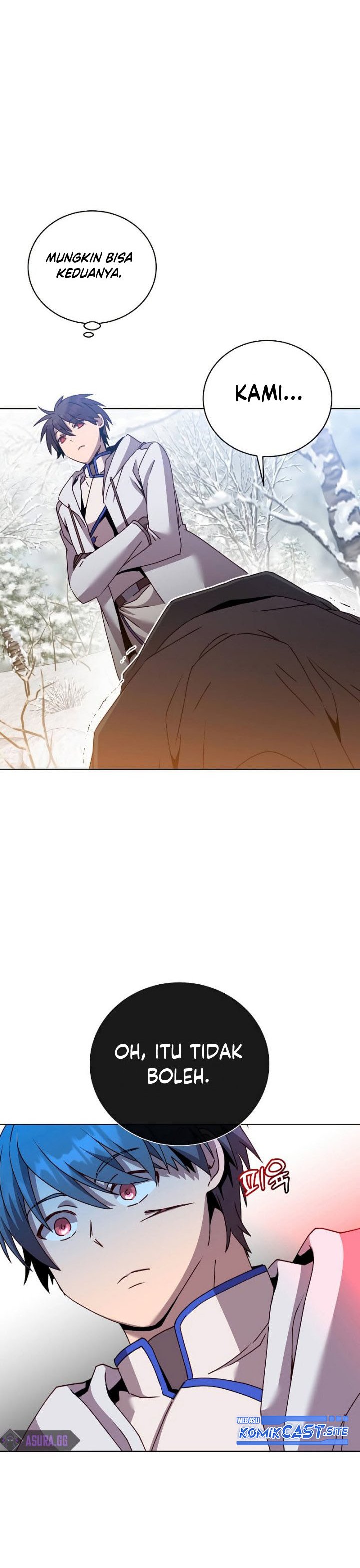 Read The Max Level Hero Has Returned ID Manga Online