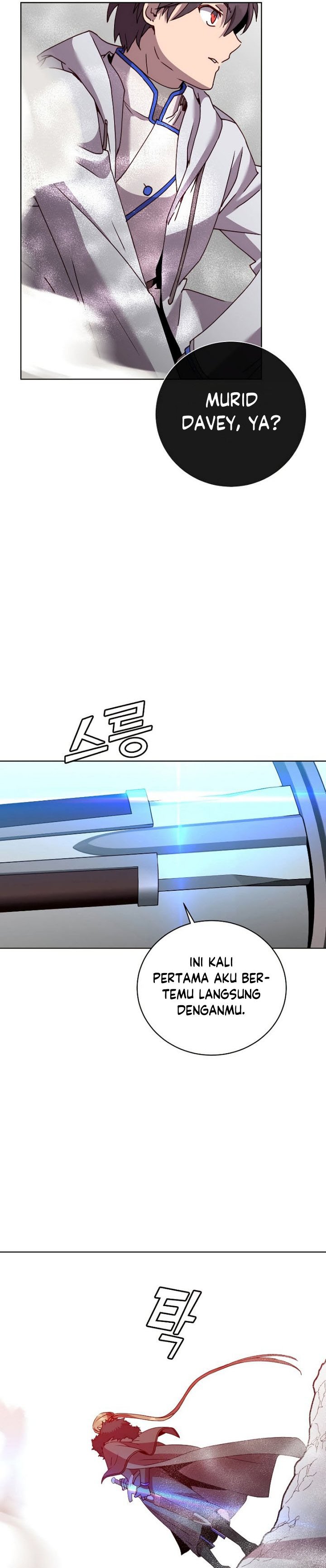Read The Max Level Hero Has Returned ID Manga Online