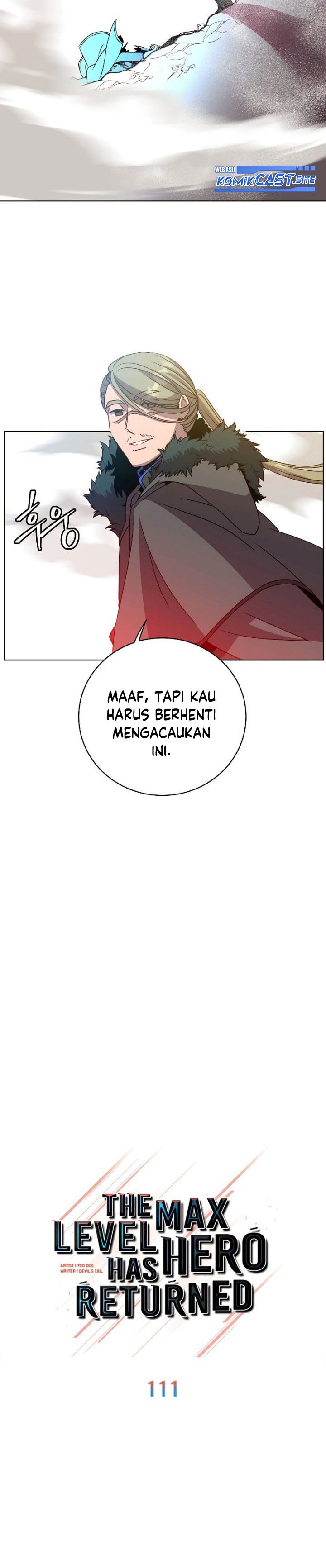 Read The Max Level Hero Has Returned ID Manga Online