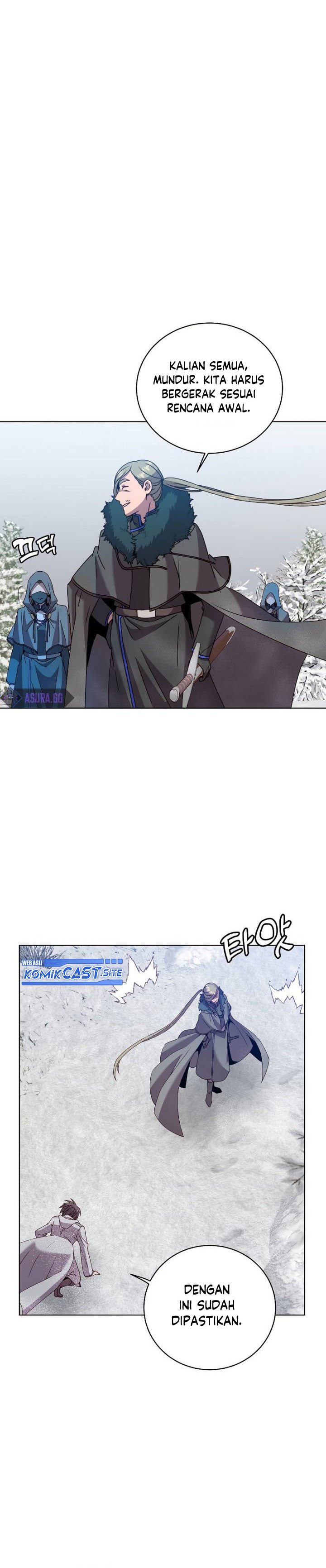 Read The Max Level Hero Has Returned ID Manga Online