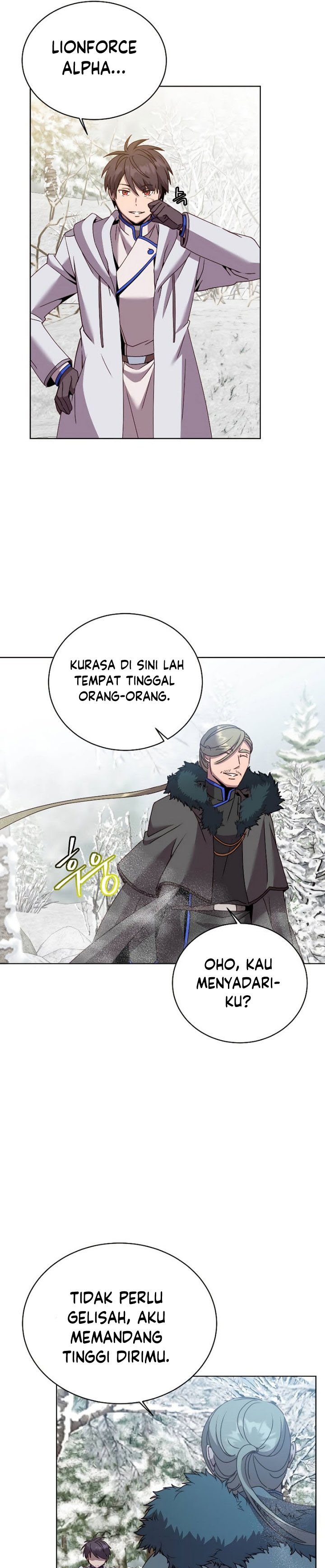 Read The Max Level Hero Has Returned ID Manga Online