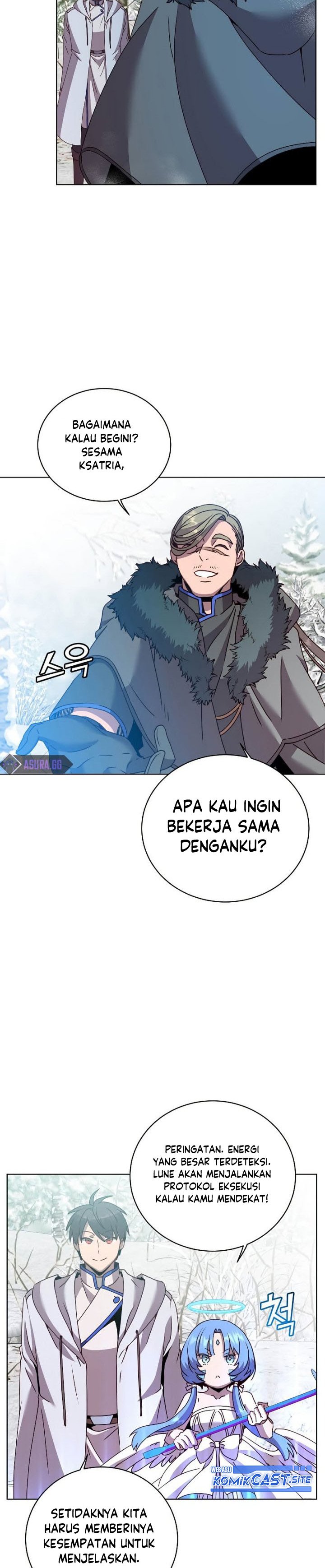 Read The Max Level Hero Has Returned ID Manga Online