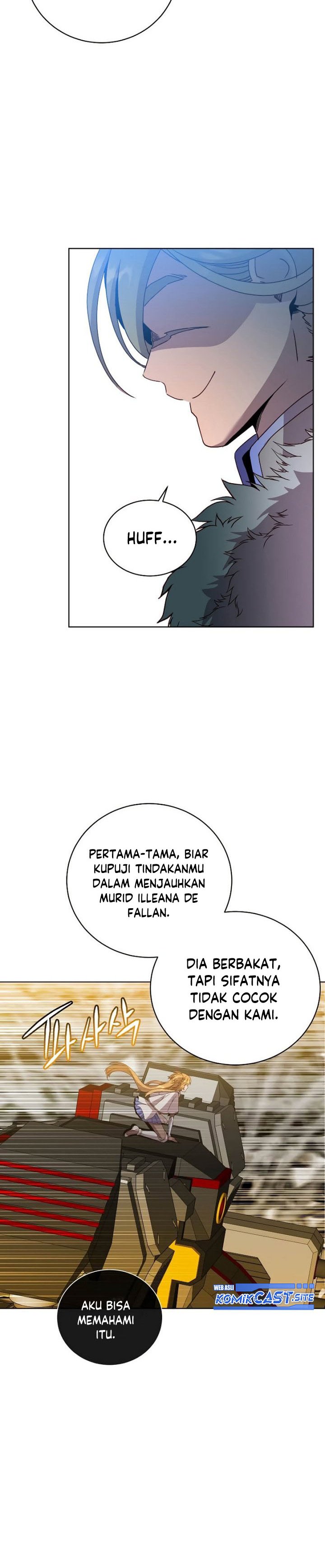 Read The Max Level Hero Has Returned ID Manga Online