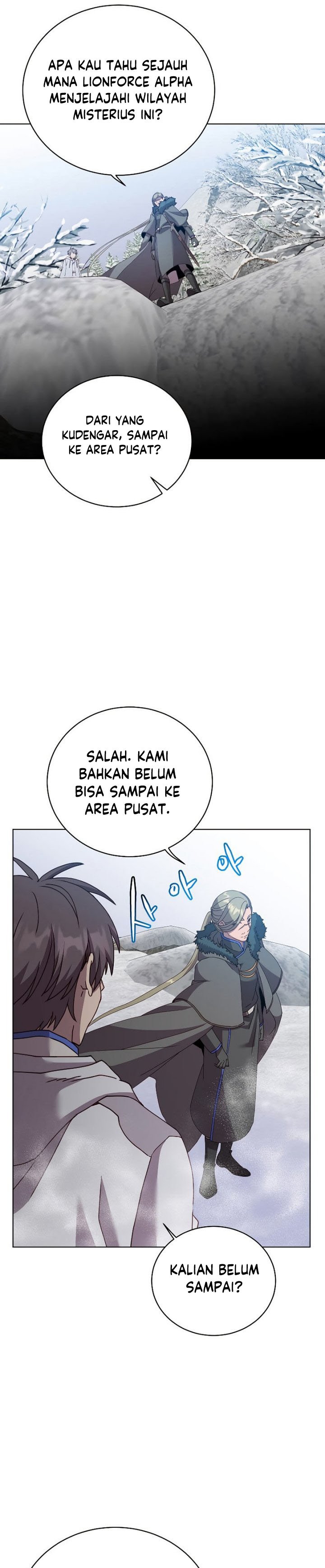 Read The Max Level Hero Has Returned ID Manga Online