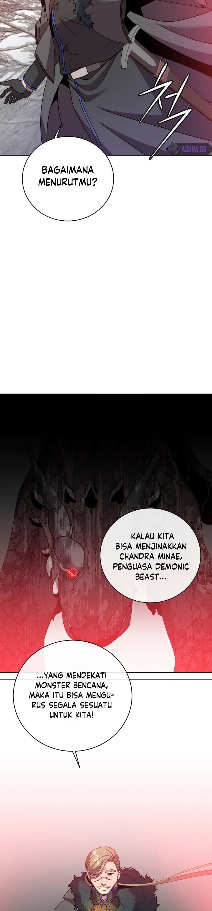 Read The Max Level Hero Has Returned ID Manga Online