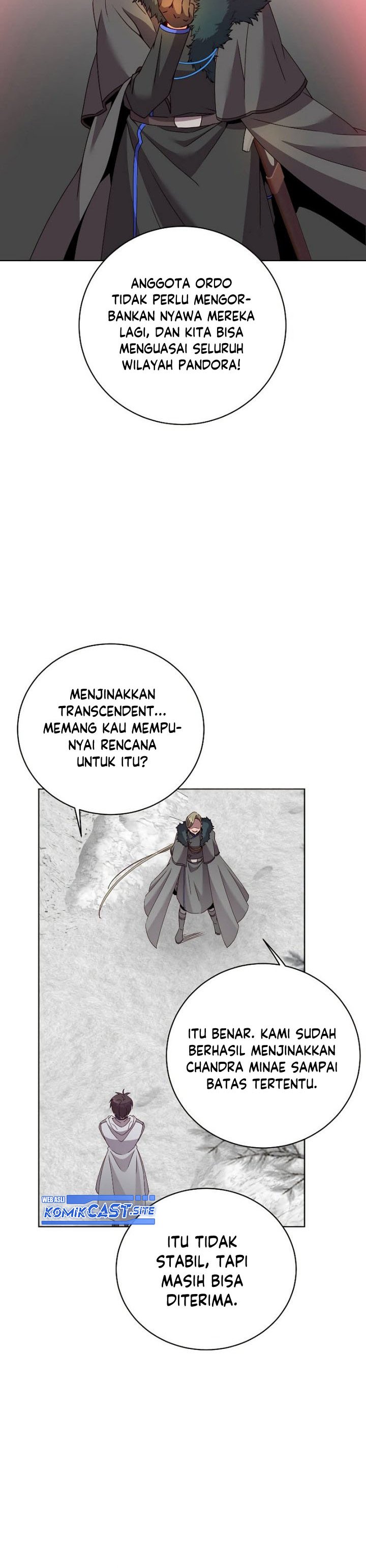 Read The Max Level Hero Has Returned ID Manga Online