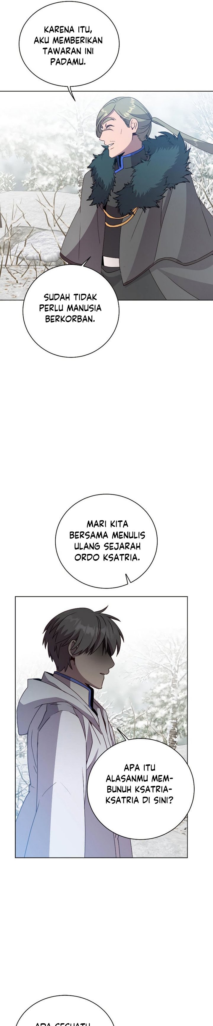 Read The Max Level Hero Has Returned ID Manga Online