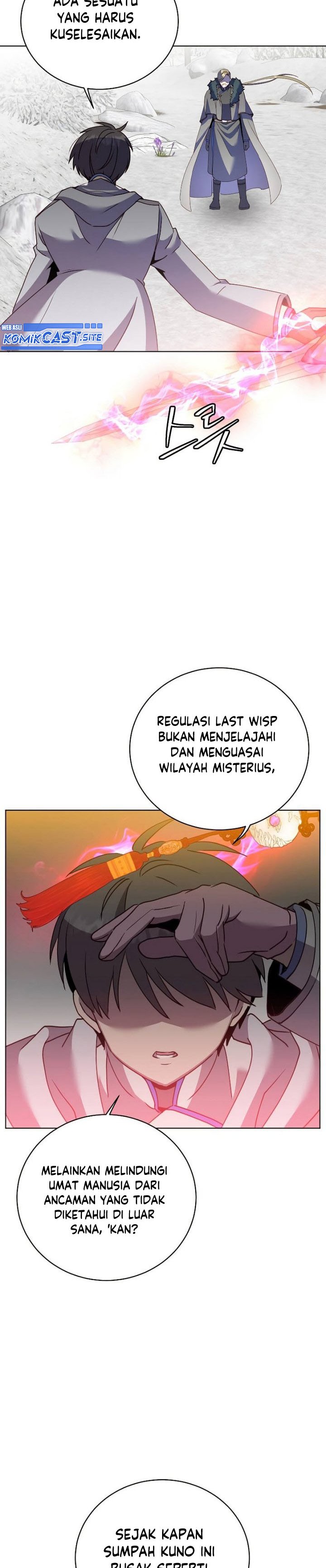 Read The Max Level Hero Has Returned ID Manga Online