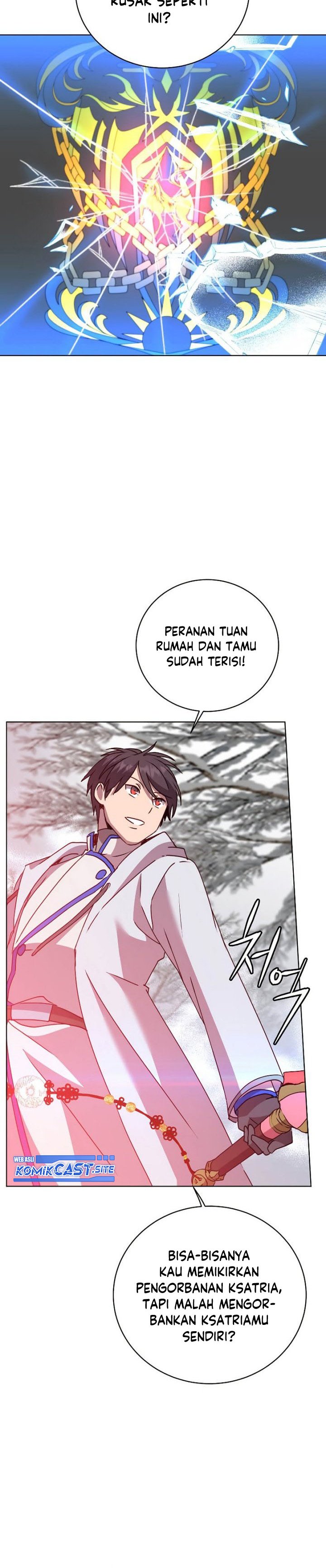 Read The Max Level Hero Has Returned ID Manga Online