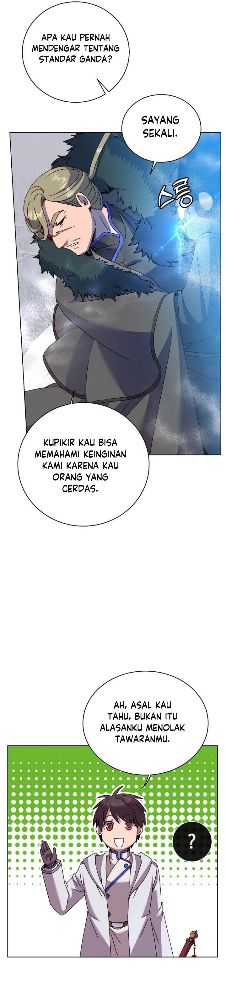 Read The Max Level Hero Has Returned ID Manga Online