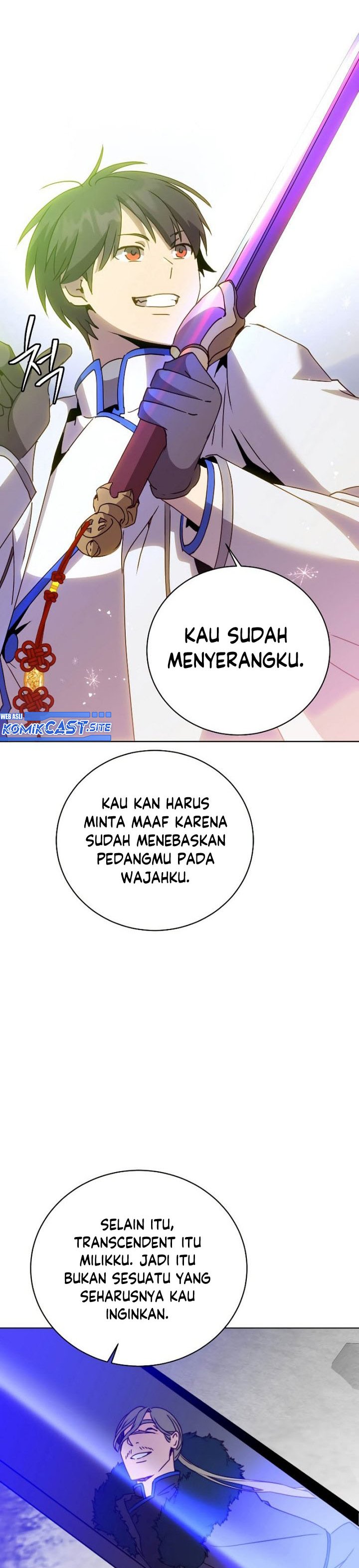 Read The Max Level Hero Has Returned ID Manga Online