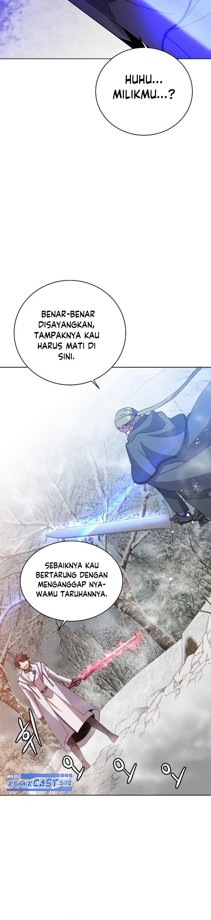 Read The Max Level Hero Has Returned ID Manga Online