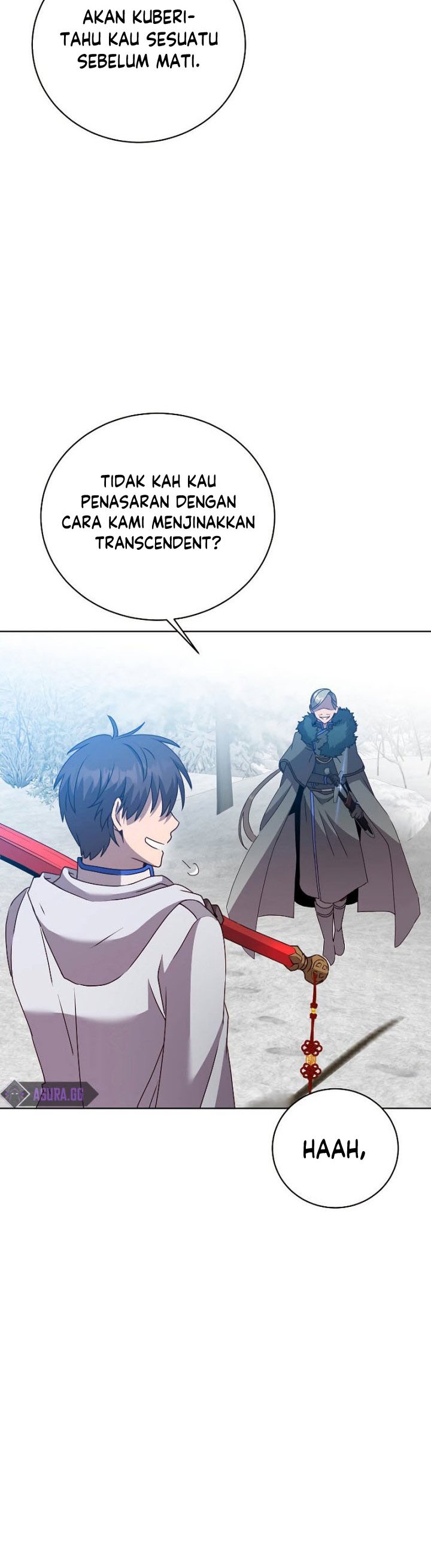 Read The Max Level Hero Has Returned ID Manga Online