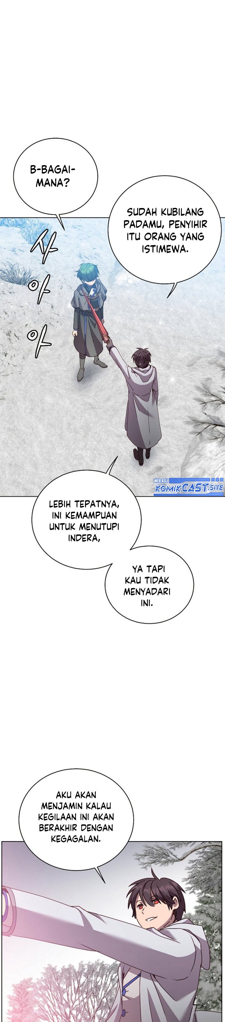 Read The Max Level Hero Has Returned ID Manga Online