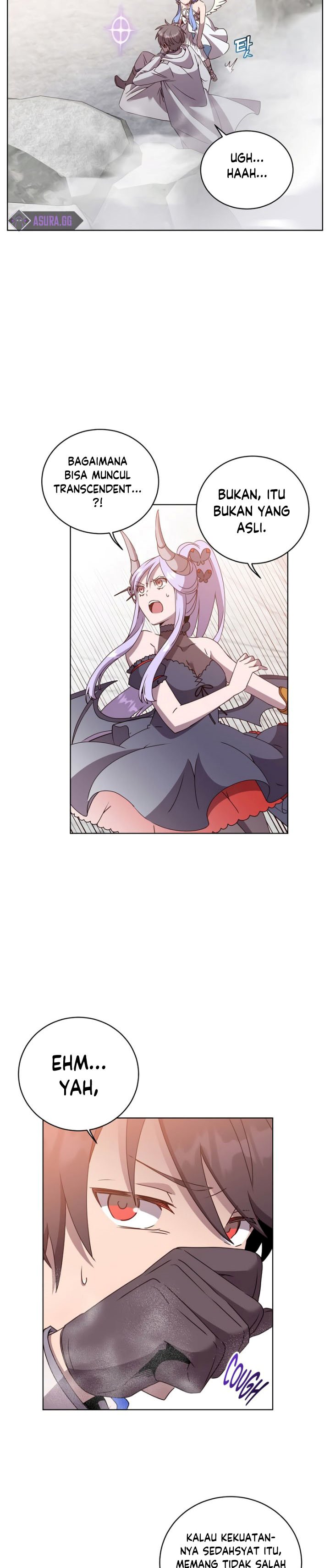Read The Max Level Hero Has Returned ID Manga Online