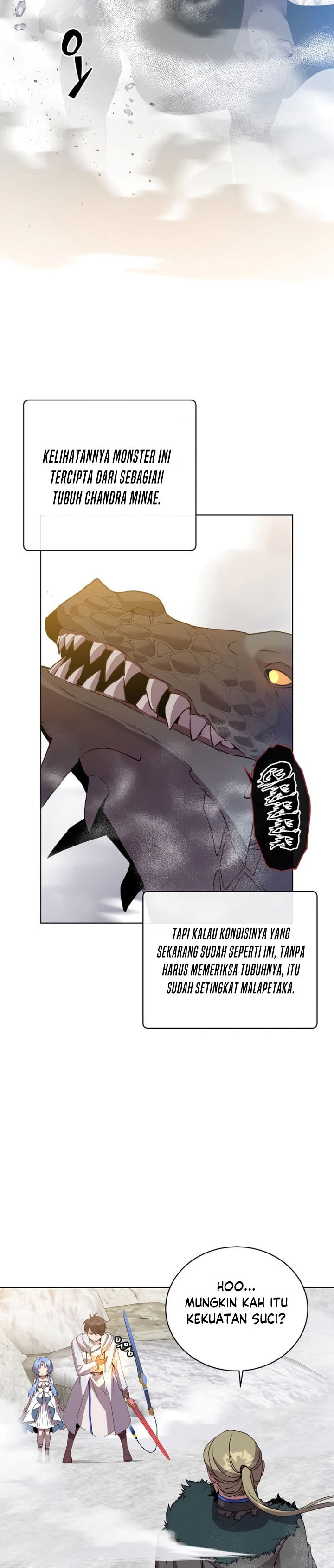 Read The Max Level Hero Has Returned ID Manga Online