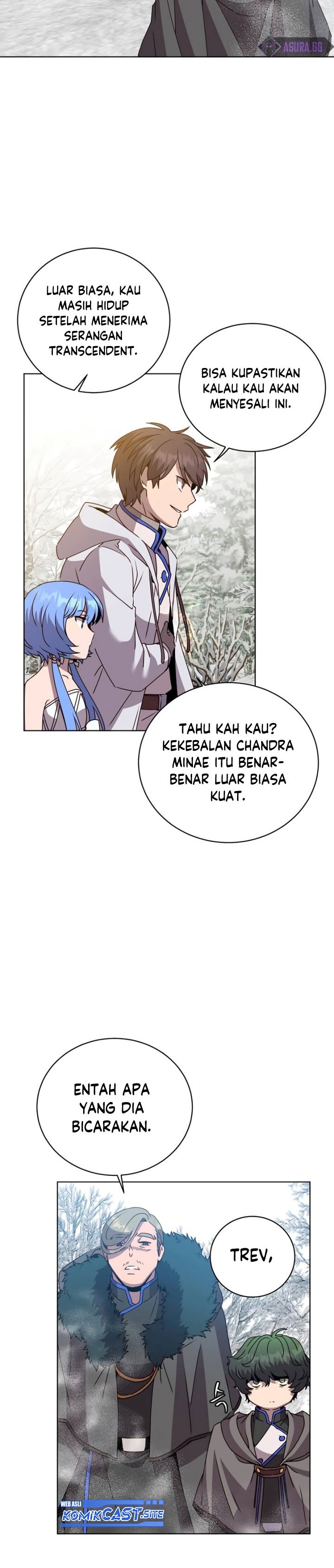 Read The Max Level Hero Has Returned ID Manga Online