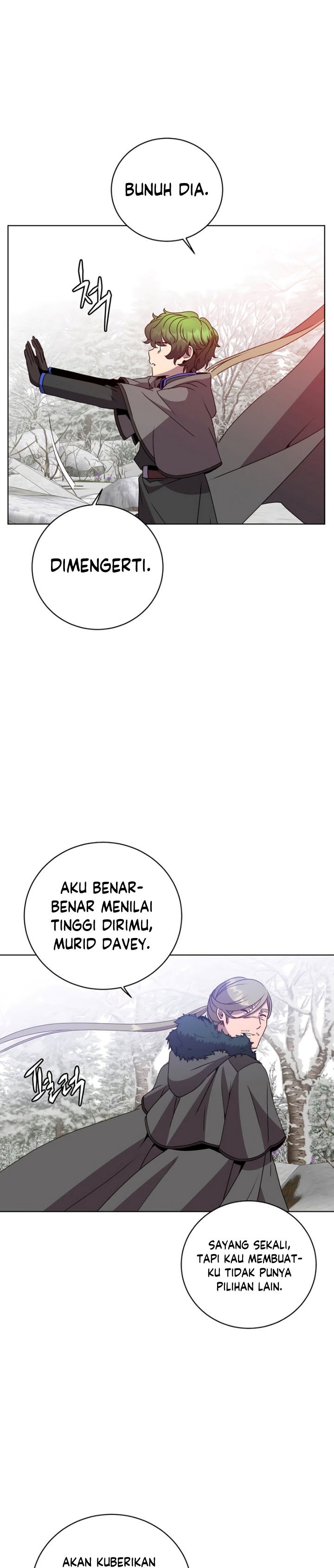 Read The Max Level Hero Has Returned ID Manga Online