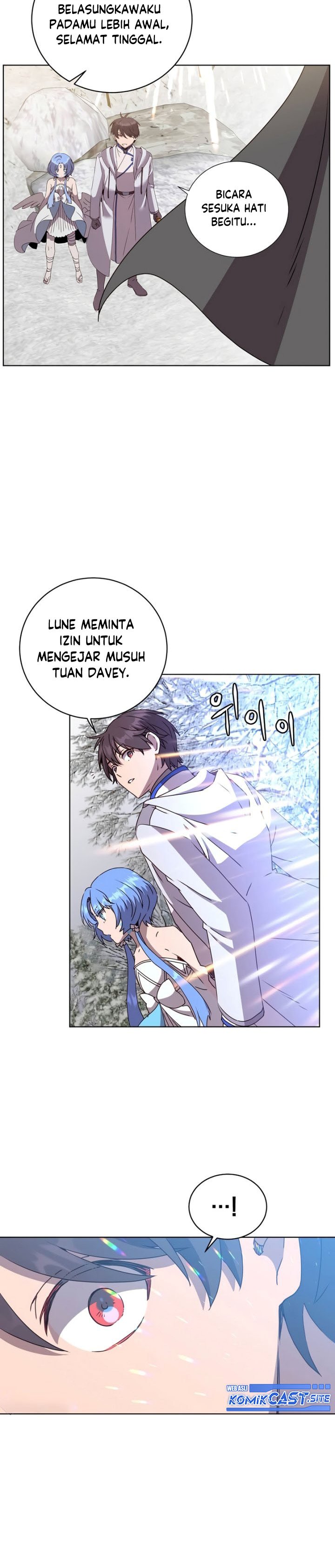 Read The Max Level Hero Has Returned ID Manga Online