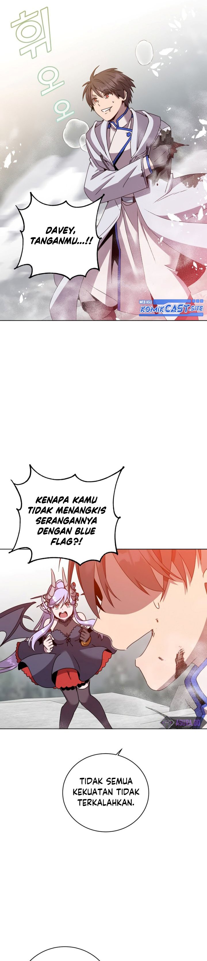 Read The Max Level Hero Has Returned ID Manga Online