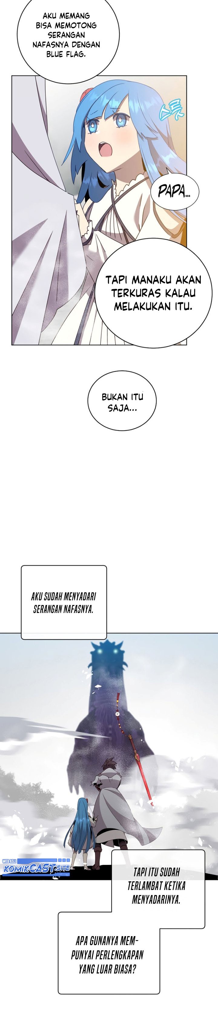 Read The Max Level Hero Has Returned ID Manga Online