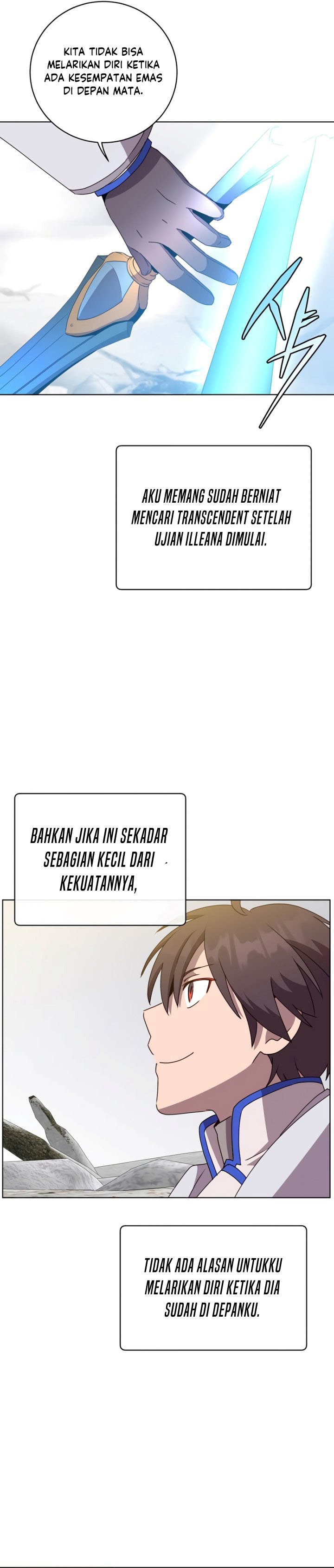 Read The Max Level Hero Has Returned ID Manga Online